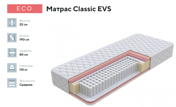 Classic EVS