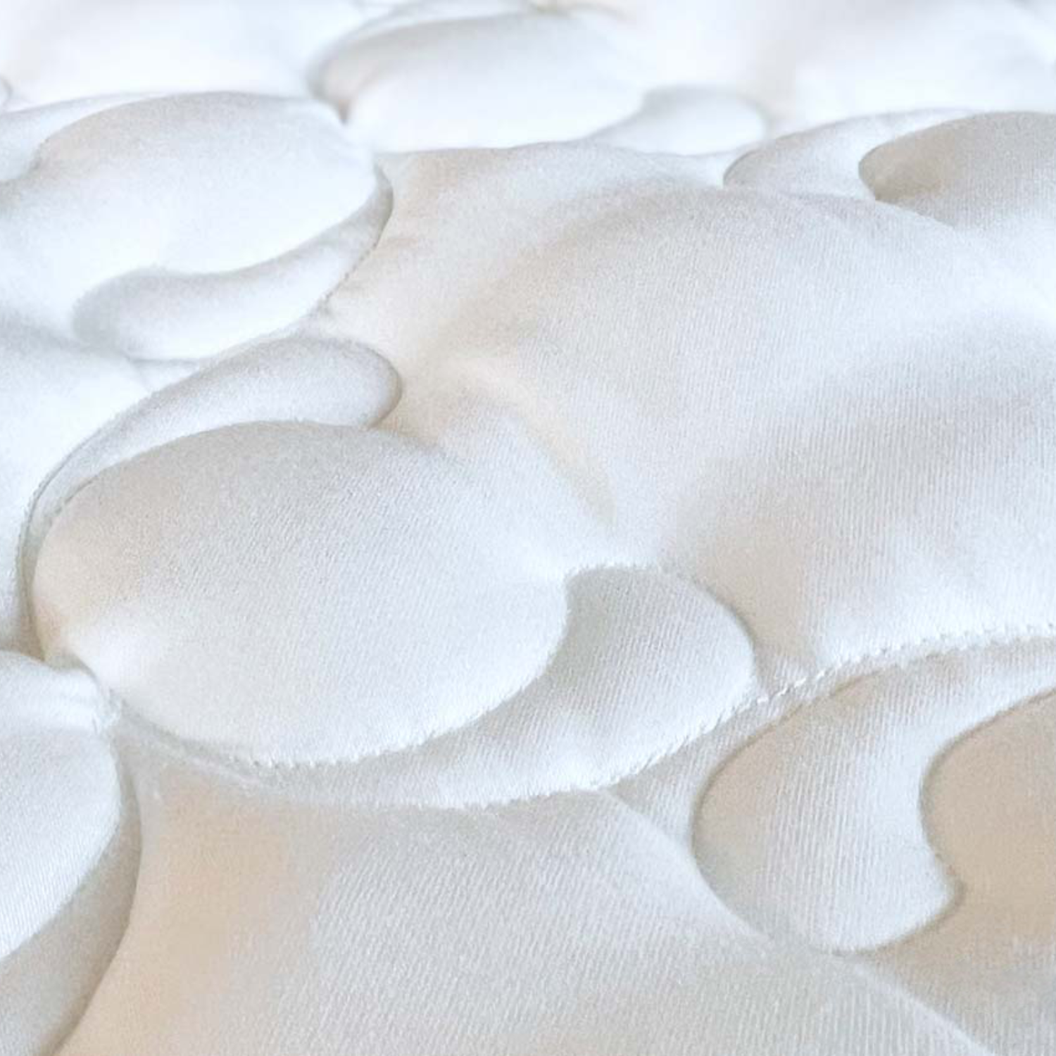 Матрас пружинный Rashell Silver Soft 180 х 200 см, чехол Стрейчевый жаккард Lux