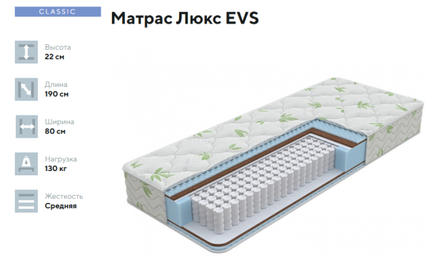 Люкс EVS