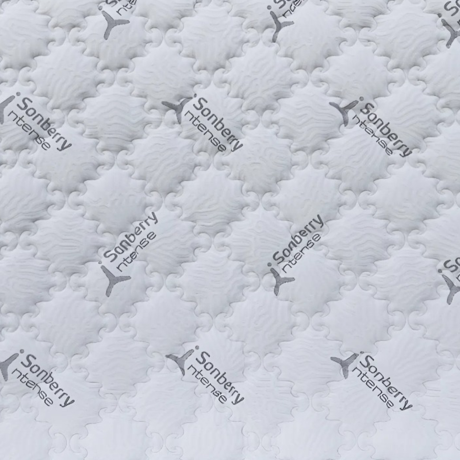 Матрас пружинный ESSENTIAL Cezar Flex Norm 90 х 200 см, чехол велюр