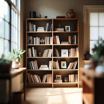 Книжные шкафы